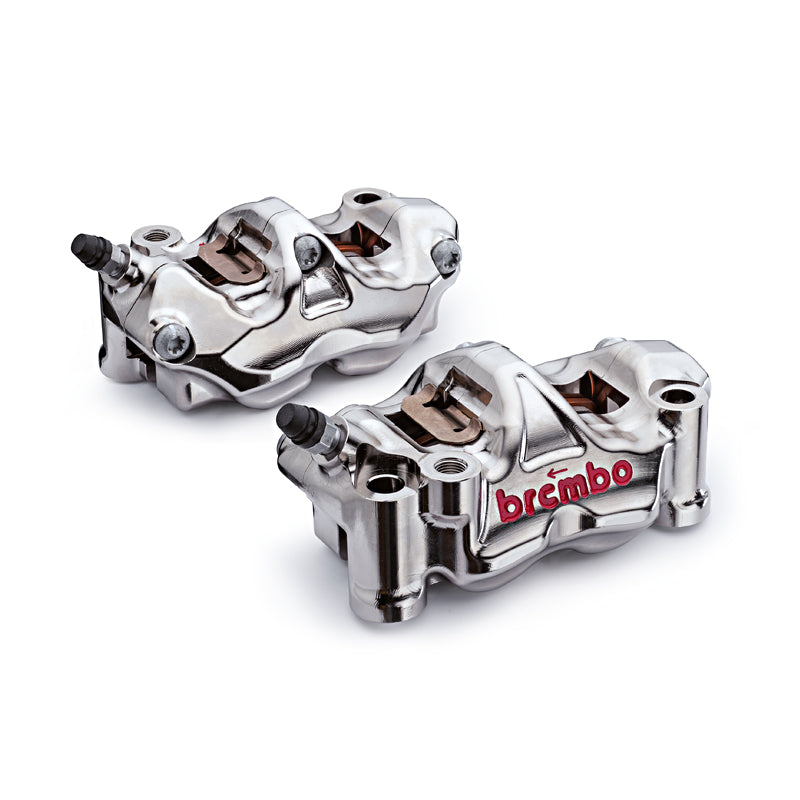 Brembo GP4-RX 100mm Radial Billet Caliper - Pair (220B01020)