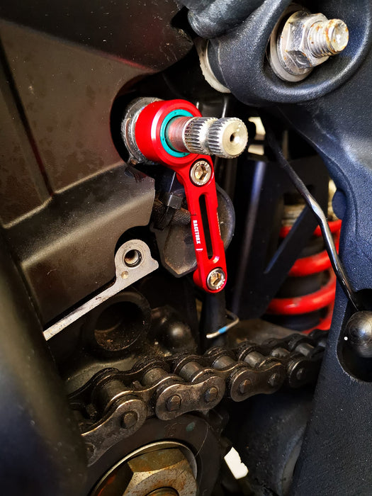 Racetorx Gear Shift Support - Triumph Daytona / Street Triple (RTX261)