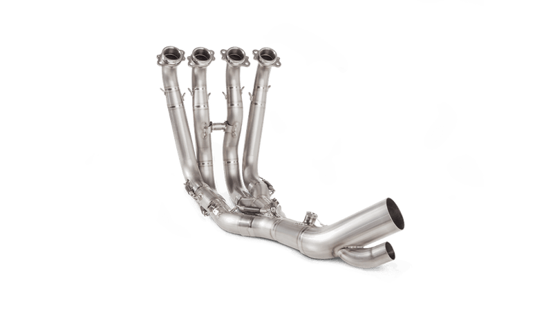 Akrapovic Optional Header Titanium - BMW S1000RR (2017-2018) E-B10E7