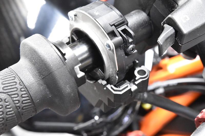 Racetorx KTM Throttle Spacer Kit (RTX197)