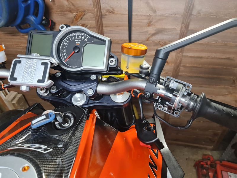 Racetorx KTM Throttle Spacer Kit (RTX197)