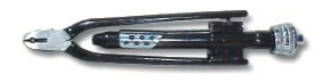 Kustom Hardware Lock Wire Pliers