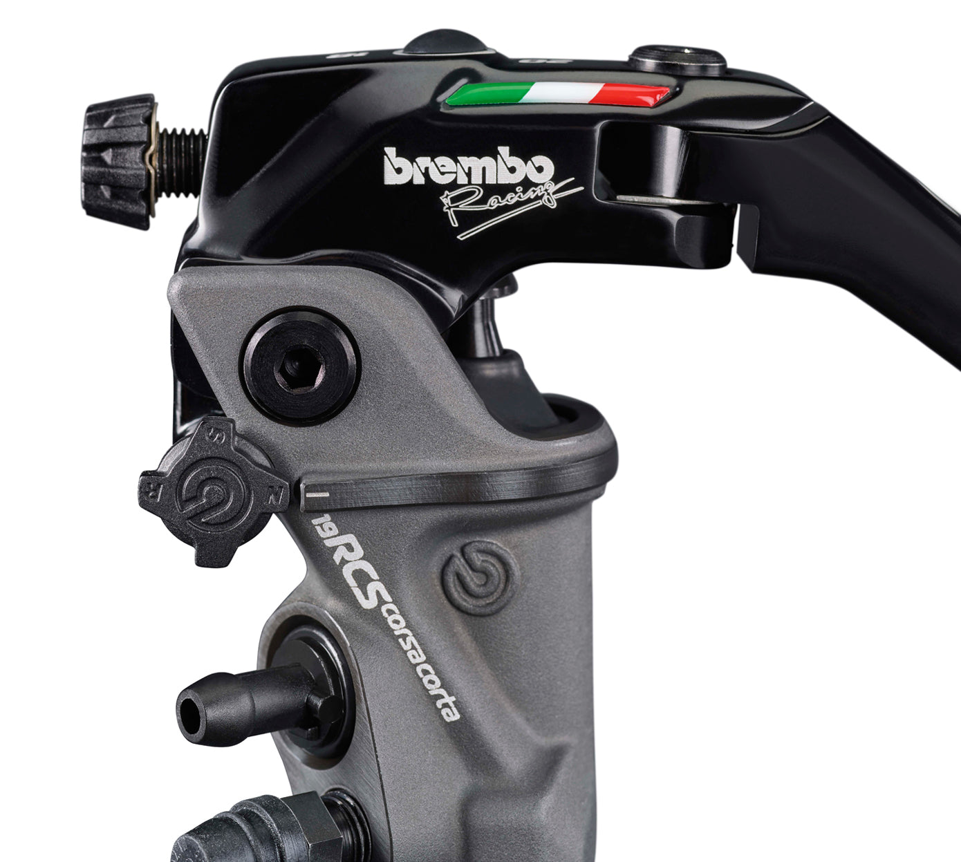 Brembo 19RCS Corsa Corta Radial Brake Master Cylinder (110C74010
