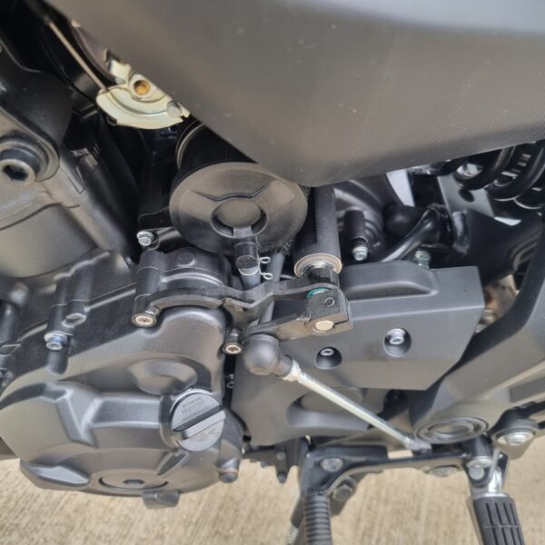 Racetorx Gear Shift Support - Yamaha MT07 R7 Tracer 700 (RTX507)