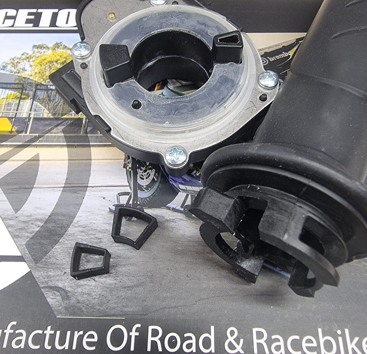 Racetorx Ducati Throttle Spacer Kit (RTXDTS RTX210)