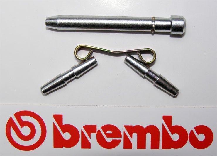 Brembo Brake Caliper Pin Kit (120280010)