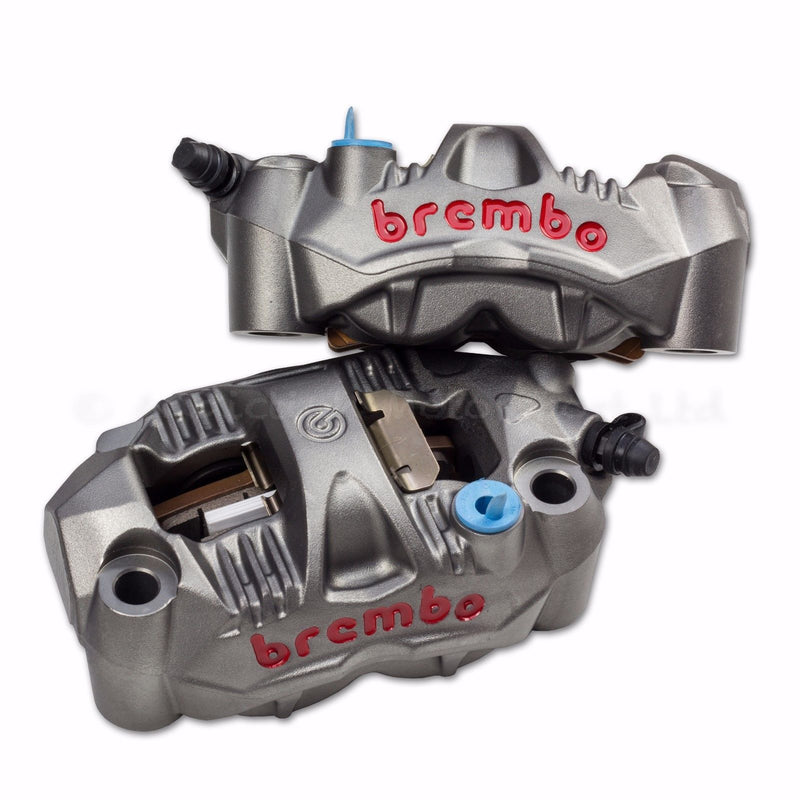 Brembo GP4-RS 108mm Radial Caliper Kit (220C78310)