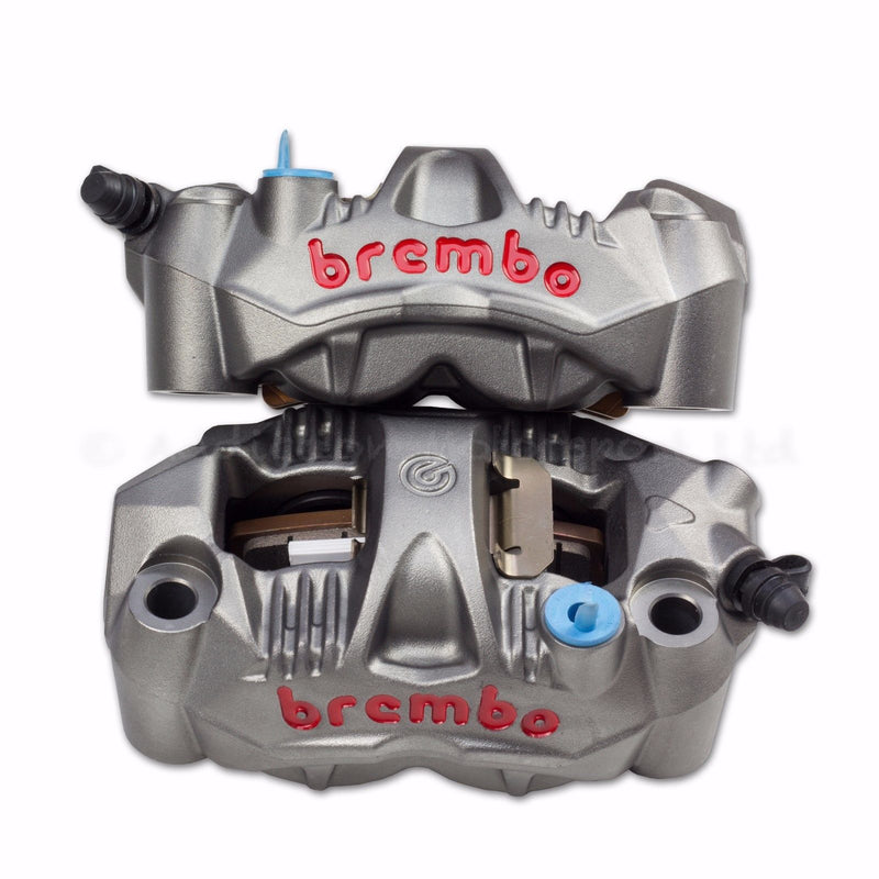 Brembo GP4-RS 108mm Radial Caliper Kit (220C78310)