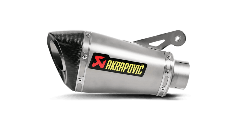 Akrapovic Slip On Titanium - BMW S1000RR (2010-2014) S-B10SO1-HASZ