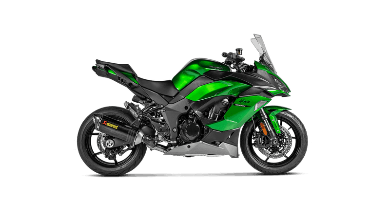 Akrapovic Carbon Heat Shield P-HSK10SO4/1