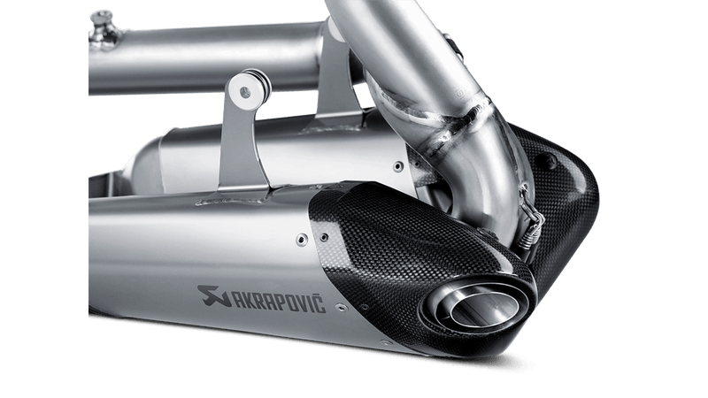 Akrapovic Evolution Full System Titanium - Ducati 1199 Panigale (2012-2014) S-D11E1-T