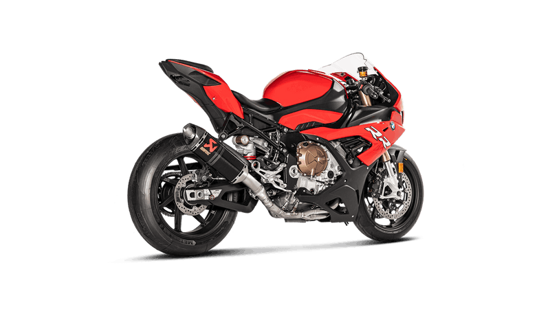 Akrapovic Optional Header Titanium - BMW S1000RR (2019-2024) E-B10E8