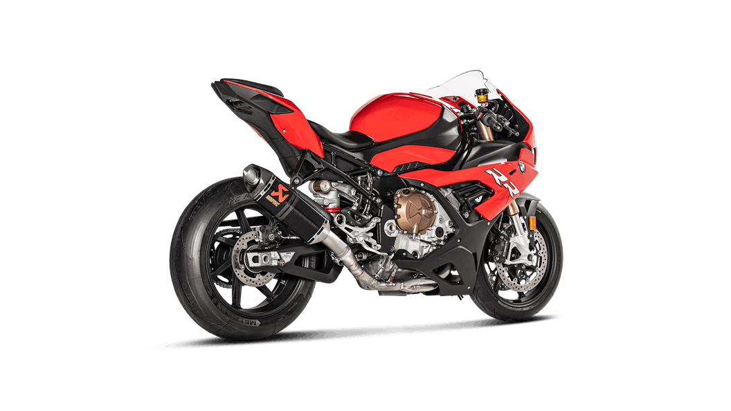 Akrapovic Optional Header Titanium - BMW S1000RR (2019-2024) E-B10E8