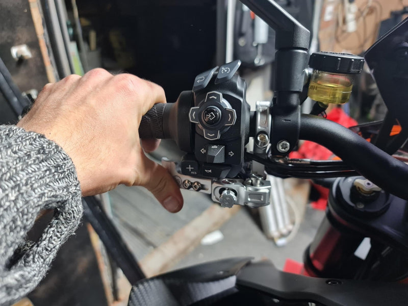 Racetorx Thumb Brake