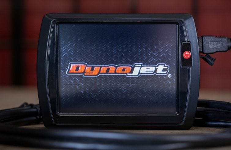 Dynojet Power Vision
