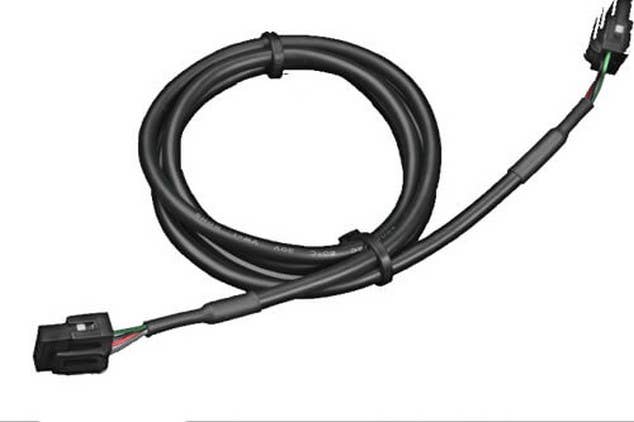 Dynojet Can Link Cable 6" Male to Male (76950145)