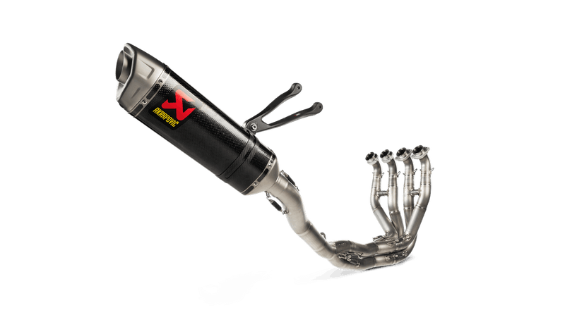 Akrapovic Full Racing System - Kawasaki ZX10R (2021) S-K10R10-RC