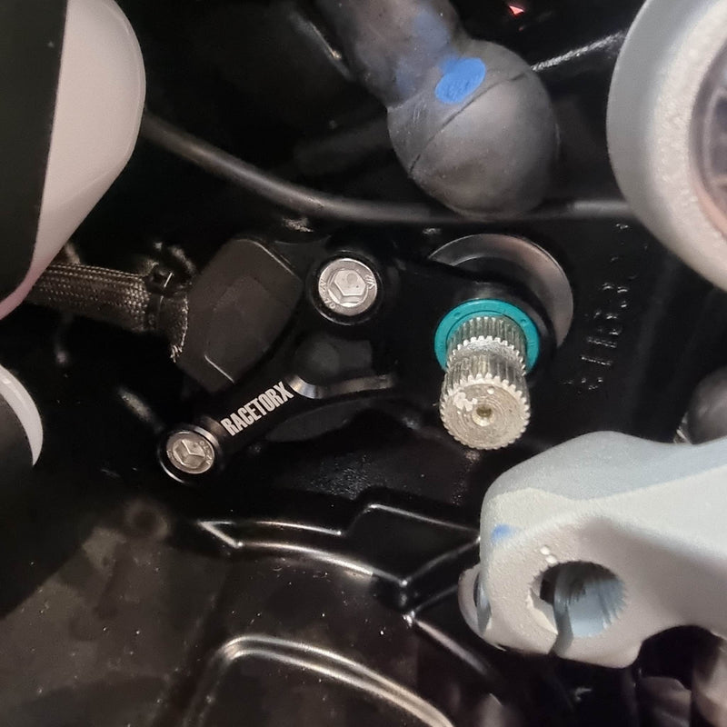Racetorx Gear Shift Support - Triumph Tiger 1200 2022 (RTX451)