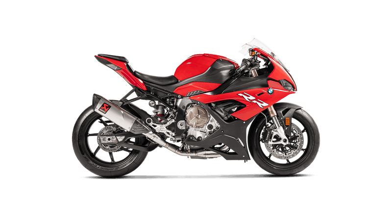 Akrapovic Full Evolution Titanium System - BMW S1000RR (2019-2024) S-B10E10-APLT