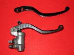 Pazzo Racing Lever to suit Brembo PR Brake Master Cylinder