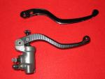 Pazzo Racing Lever to suit Brembo PR Brake Master Cylinder
