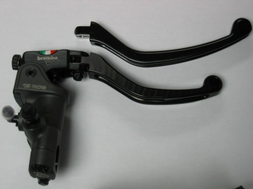 Pazzo Racing Lever to suit Brembo RCS Brake Master Cylinder