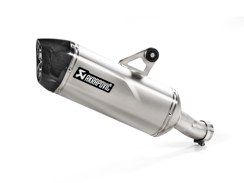 Akrapovic Slip On Titanium - BMW R1250 GS/Adventure (2019-2023) S-B12SO23-HAAT