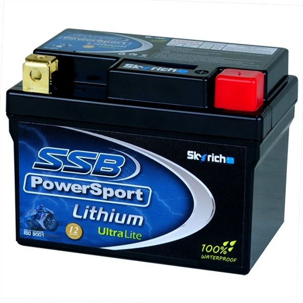 SSB Lithium Batteries