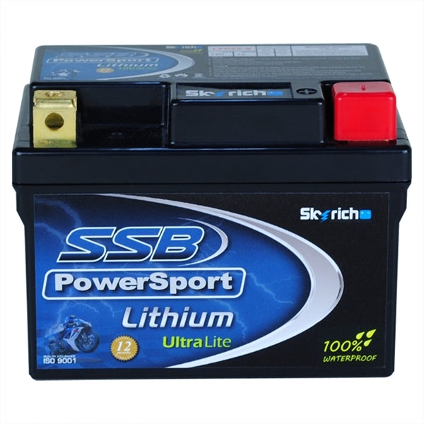 SSB Lithium Batteries