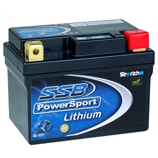 SSB Lithium Batteries