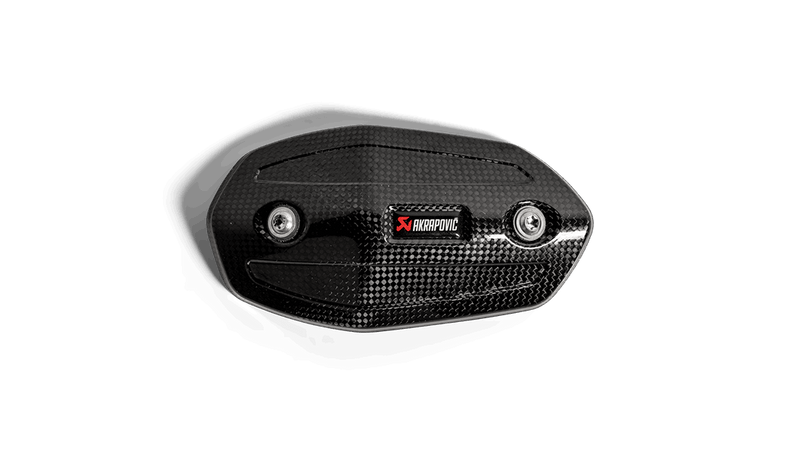 Akrapovic Carbon Heat Shield P-HSK10SO4/1