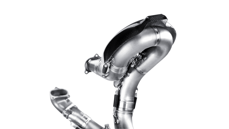Akrapovic Evolution Full System Titanium - Ducati 1199 Panigale (2012-2014) S-D11E1-T