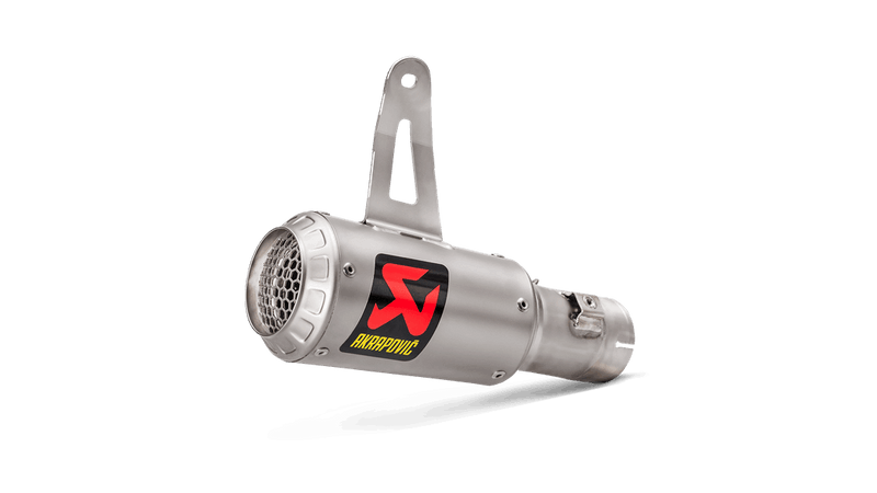 Akrapovic Slip On - Suzuki GSXR1000 (2017-2022) S-S10SO13-CUBT