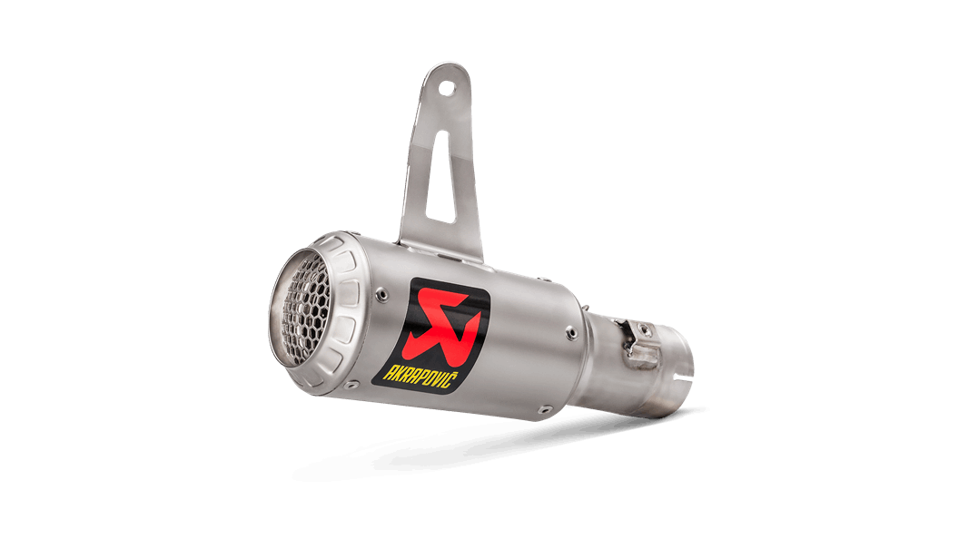 Akrapovic Slip On - Suzuki GSXR1000 (2017-2022) S-S10SO13-CUBT