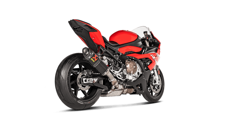 Akrapovic Slip On Carbon - BMW S1000RR (2019-2023) S-B10SO10-ZC
