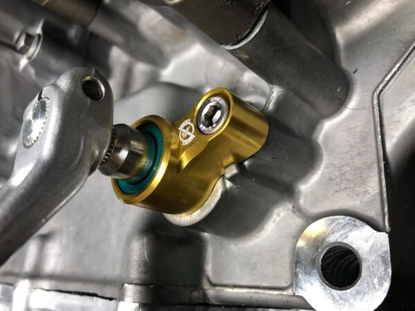 Racetorx Gear Shift Support - Honda CBR600RR CBR1000RR VTR1000 Etc (RTX218)