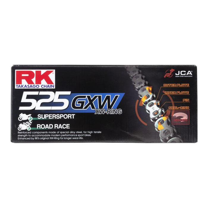 RK 525GXW 120L Chain