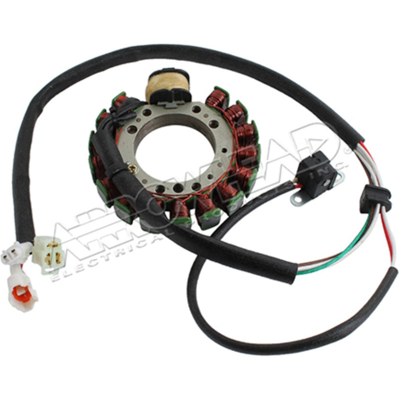 Arrowhead Stator Coil