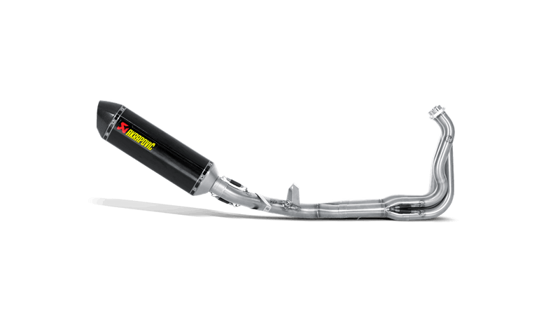 Akrapovic Racing Line Full System Kawasaki Z1000 (2014-2020) (S-K10R8-ZC)