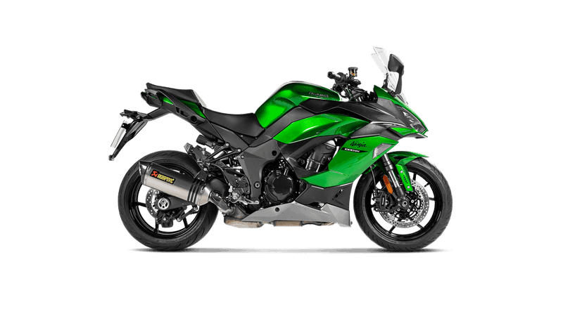 Akrapovic Carbon Heat Shield P-HSK10SO4/1