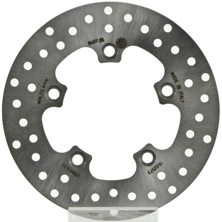 Brembo Serie Oro Rear Disc (A)