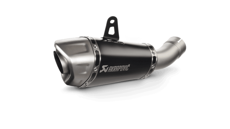 Akrapovic Slip On Titanium - Kawasaki ZX10R (2021) S-K10SO28-ASZTBL