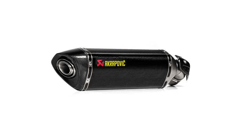Akrapovic Slip On Carbon - Kawasaki Ninja 1000SX (2020-2022) S-K10SO24-HRC