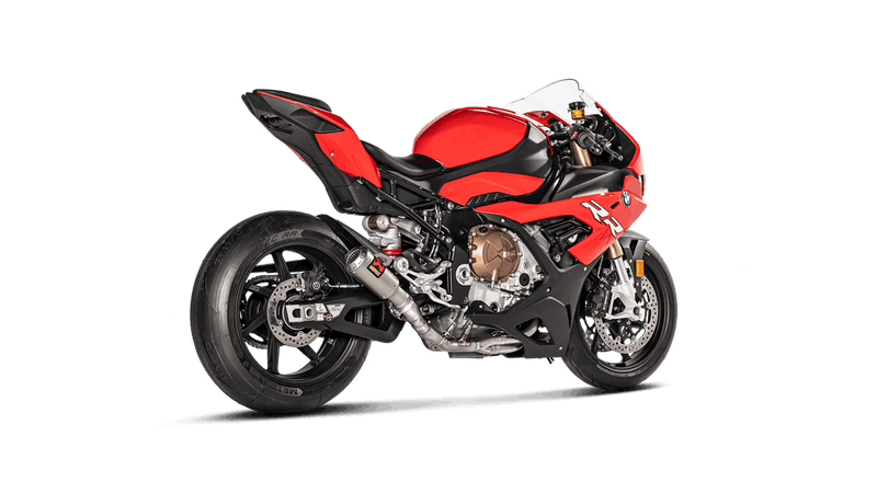 Akrapovic Optional Header Stainless Steel - BMW S1000RR (2019-2023) E-B10R7