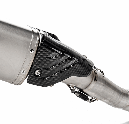 Akrapovic Carbon Heat Shield P-HSB10E3