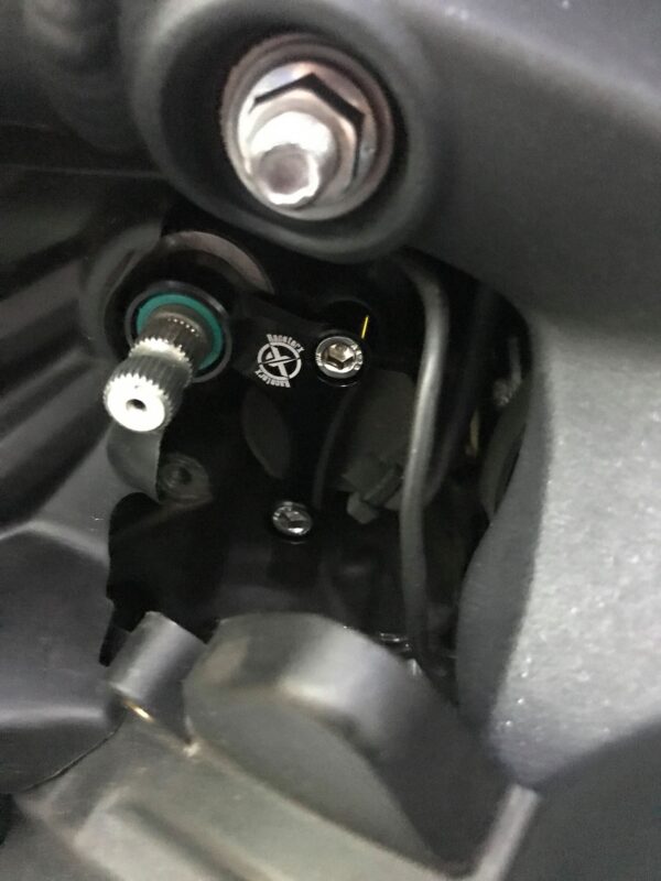 Racetorx Gear Shift Support - Triumph Daytona 675 Street Triple 765 (RTX262)