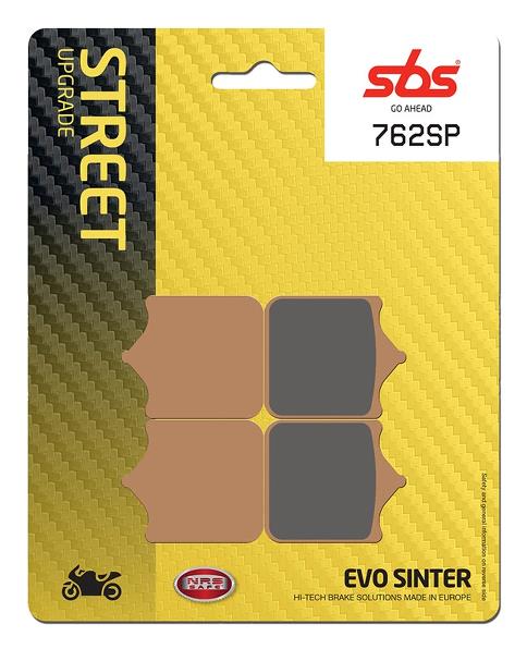 SBS Brake Pads SP Compound