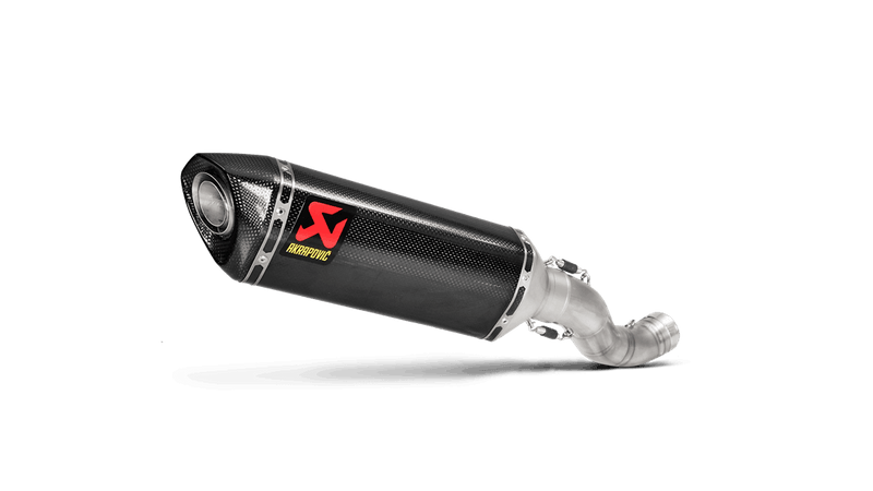 Akrapovic Slip On Carbon - Aprilia RSV4 (2015-2016) S-A10SO8-RC