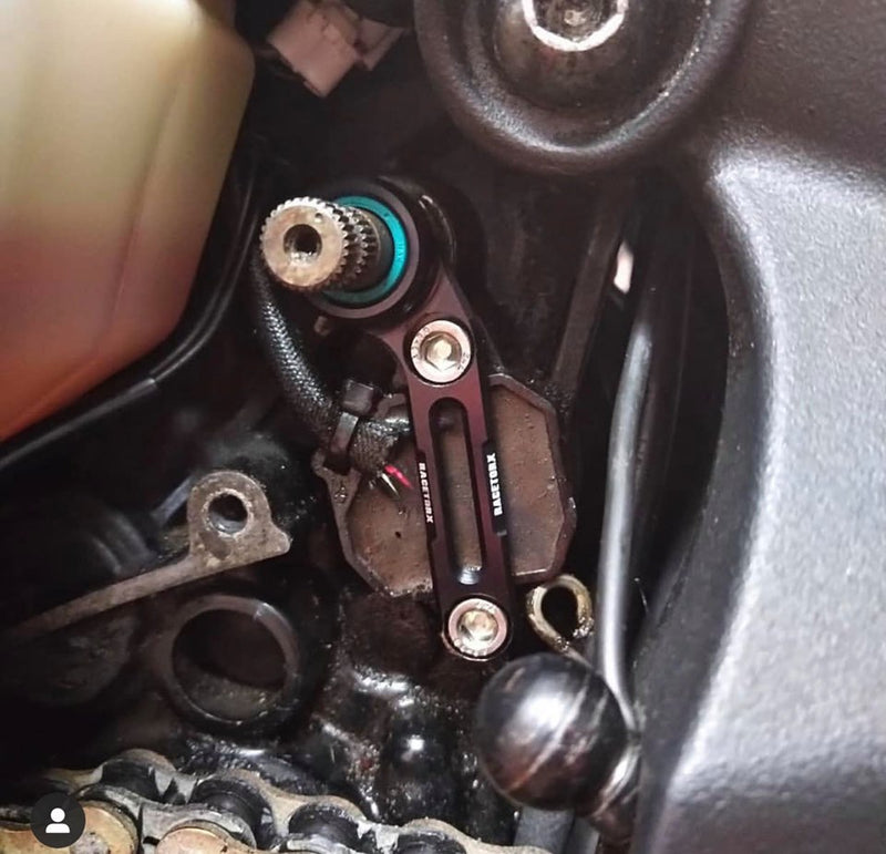 Racetorx Gear Shift Support - Triumph Daytona / Street Triple (RTX261)