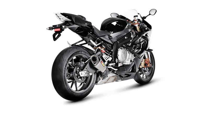 Akrapovic Slip On Titanium - BMW S1000RR (2010-2014) S-B10SO1-HASZ
